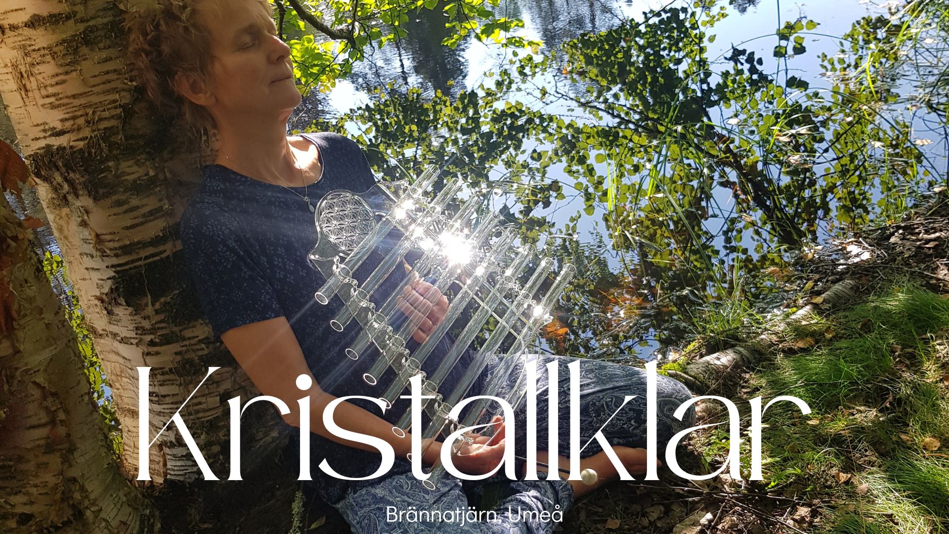 Kristallklar