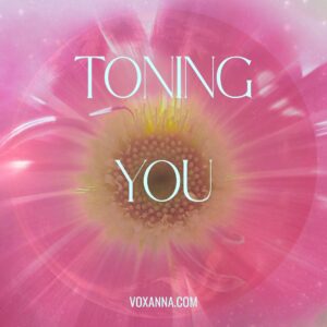 Toning You | Live 21 April-June