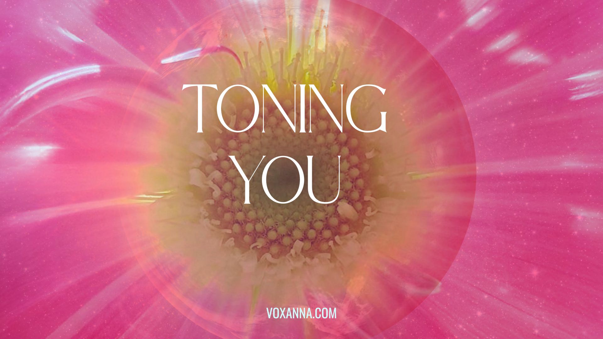 Toning You